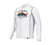 Image of Forloh SolAir Trout Hooded Long Sleeve - Men's