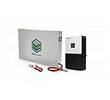 Image of Big Battery Inc. 48V RHINO INVERTER KIT - LiFePO4 - 276Ah - 14kWh A6D67224