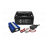 Image of Big Battery Inc. 12V 1X HUSKY 2 KIT - AIMS + CHARGER 2D921824