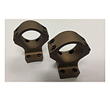 Image of Talley Browning X-Bolt Scope Mounts 34mm High 20 MOA Short/Super Short Burnt Bronze 9B2749C8