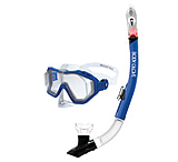 Image of Body Glove Predator Purge Mask/Snorkel Set - Blue/Black 52575160