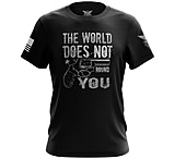 Image of We the People Holsters Revolveround You Short Sleeve Shirt - Men's