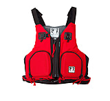 Image of Body Glove Sonar Fishing Vest - Men's/Youth - Red 628185A0