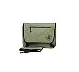 Image of Body Glove Terramar Waterproof Messenger Bag - Green 24106501