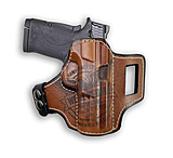 Image of We the People Holsters Smith &amp; Wesson Leather OWB Belt Holster