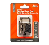 Image of Adventure Medical Kits SOL PackIt Survival Card Tool 503B0D17