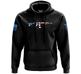 Image of We the People Holsters We The People Ar Flag Hoodie - Men's