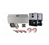 Image of Big Battery Inc. 48V 21kWh - RV/Van Lithium Battery Kit 3x 7kWh LifePo4 MUSTANG Batteries 75DDD321