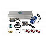 Image of Big Battery Inc. 48V 14kWh Lithium Golf Cart Battery Kit 2 x 7kWh MUSTANG Battery ED8AADC2