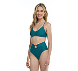 Image of Body Glove Smoothies Ruth Fixed Triangle Swim Top - Kingfisher 279F86EC