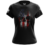Image of We the People Holsters Freedom Reaper Short Sleeve Shirt - Women's