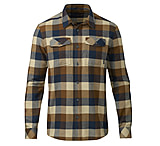 Image of KUIU Field Flannel Shirt in Saddle Trio Size 2XL 2C5E80D1