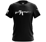 Image of We the People Holsters We The People AR-15 V2 Short Sleeve Shirt 8EBB842B