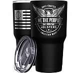 Image of We the People Holsters Betsy Ross Flag Stainless Steel Tumbler