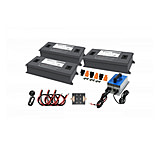 Image of Big Battery Inc. 72V 300Ah Lithium Battery Kit 3X RAPTOR 2 KIT 72V 7.68kWh x 3 41F0F7DE