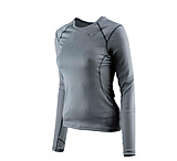 Image of Forloh Deep Space Base Layer Crew Long Sleeve Tops - Women's