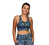 Image of Body Glove Reboot Athletic Crop Top - Jungle Green 1A4F839F