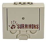 Image of 12 Survivors 43 Piece Mini Bug Out Box