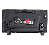 Image of 12 Survivors First Aid Rollup Kit Bag