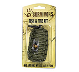 Image of 12 Survivors Fish and Fire Emergency Kit