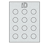 Image of Infinite Defense Circle Drill Infinity Target 369E07EE