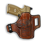 Image of We the People Holsters FN Leather OWB Belt Holster