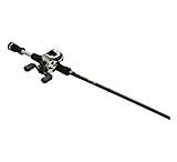 Image of 13 Fishing Fate Chrome/Origin Chrome, M Casting Combo, 8.1-1 Gear Ratio, Right Hand