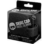 Image of 13 Fishing Skull Cap Low-Profile Baitcast Reel Cover