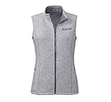 Image of KUIU Outlet Women's Base Camp Sweater Vest in Purple Grey Size XL DBEE5776
