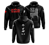 Image of We the People Holsters Defend The Second Hoodie Bundle E10271DB