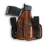 Image of We the People Holsters Sig Sauer P365 XL Independence Leather IWB Holster D02D4347