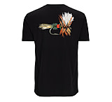 Image of Simms Fishing Products M's Royal Wulff Fly T-Shirt A8BD3C3D