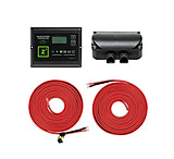 Image of Zamp Solar 40 Amp Controller And Wiring Integration Kit