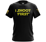 Image of We the People Holsters I Shoot First Short Sleeve Shirt 23B2F4BE