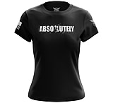 Image of We the People Holsters Abso-Lutely Short Sleeve Shirt - Women's