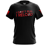 Image of We the People Holsters I Don't Run Short Sleeve Shirt BF559F9E