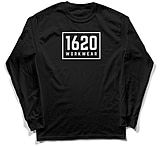 Image of 1620 Workwear 1620 Logo Shirt Long Sleeves