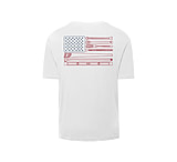 Image of 1620 Workwear 250th Flag Shirt Short Sleeve 49B8359B