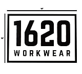 Image of 1620 Workwear Die Cut Stickers