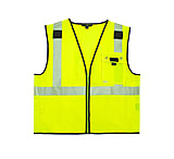 Image of 1620 Workwear Hi Vis Engineer Vest 086DF379