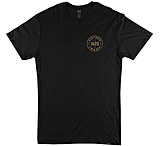 Image of 1620 Workwear Sixteen Twenty Roundel Print Short Sleeve Tees