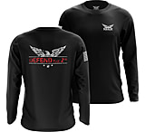 Image of We the People Holsters We The People Defend The 2ND Long Sleeve Shirt - Men's