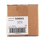 CCI Ammunition Speer Lawman 45 Auto 230gr TMJ Ammo