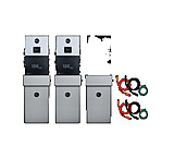 Image of Big Battery Inc. 24kW 43kWh EG4 Energy Storage System ESS 689B3A40