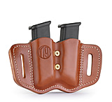 Image of 1791 Gunleather Double Magazine Holster for Polymer Double Stack
