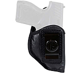 Image of 1791 Gunleather ECOMC3BLKR EcoCarry IWB Medium Black Right Hand