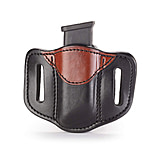 Image of 1791 Gunleather MAG 1.2 - Single Magazine Holster for Double Stack Mags