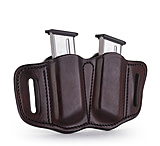 Image of 1791 Gunleather MAG 2.1 - Double Magazine Holster for Single Stack Mags