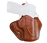 Image of 1791 Gunleather Optic Ready BH2.4S Leather Outside the Waistband Belt Holster