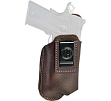 Image of 1791 Gunleather ORLBFCD4LBRWL Optic Ready Light Bearing Fair Chasing IWB Size 04